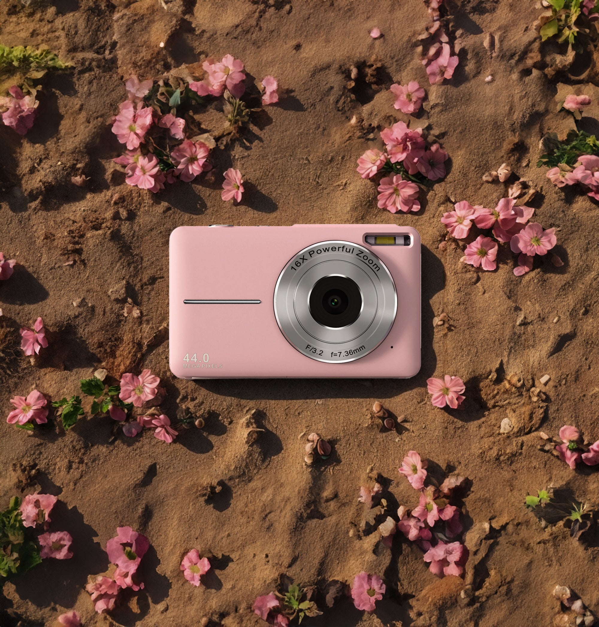 RetroPix™ Digital Camera - ecce