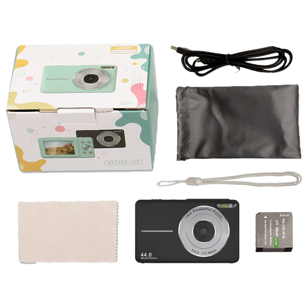 RetroPix™ Digital Camera - ecce