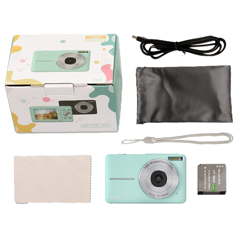 RetroPix™ Digital Camera - ecce